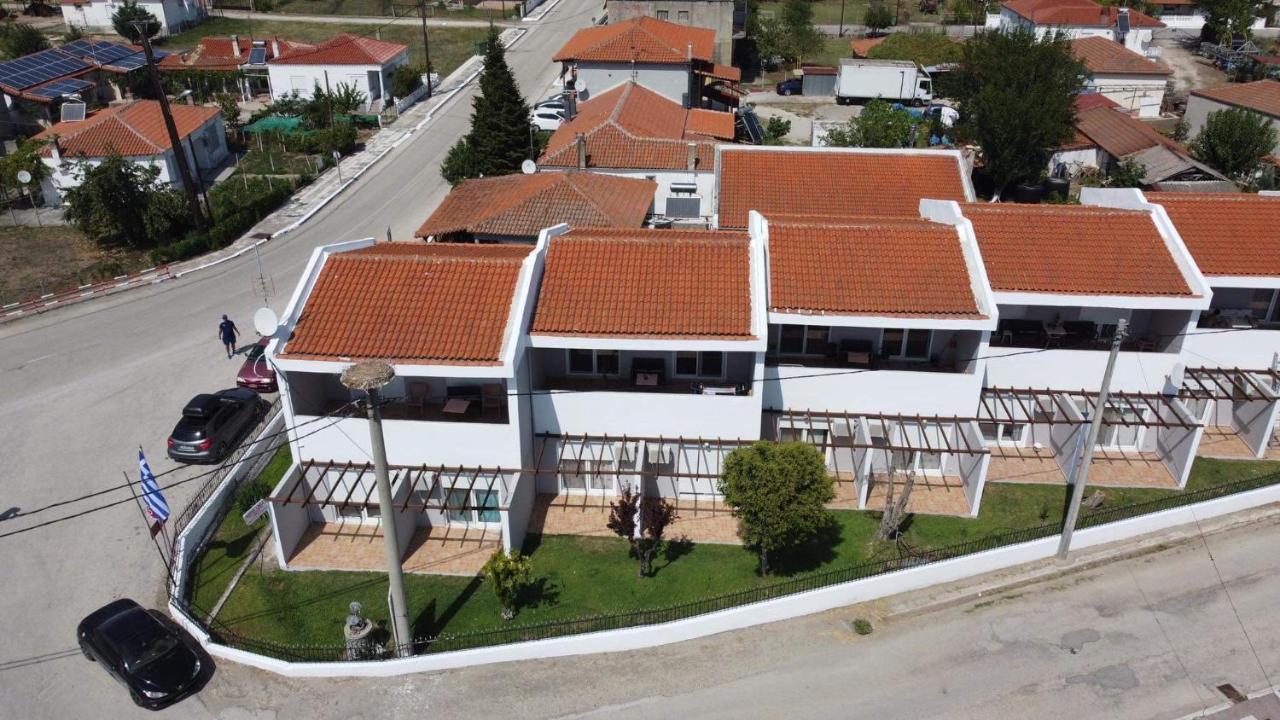 Hotel Loga Tycherón 외부 사진