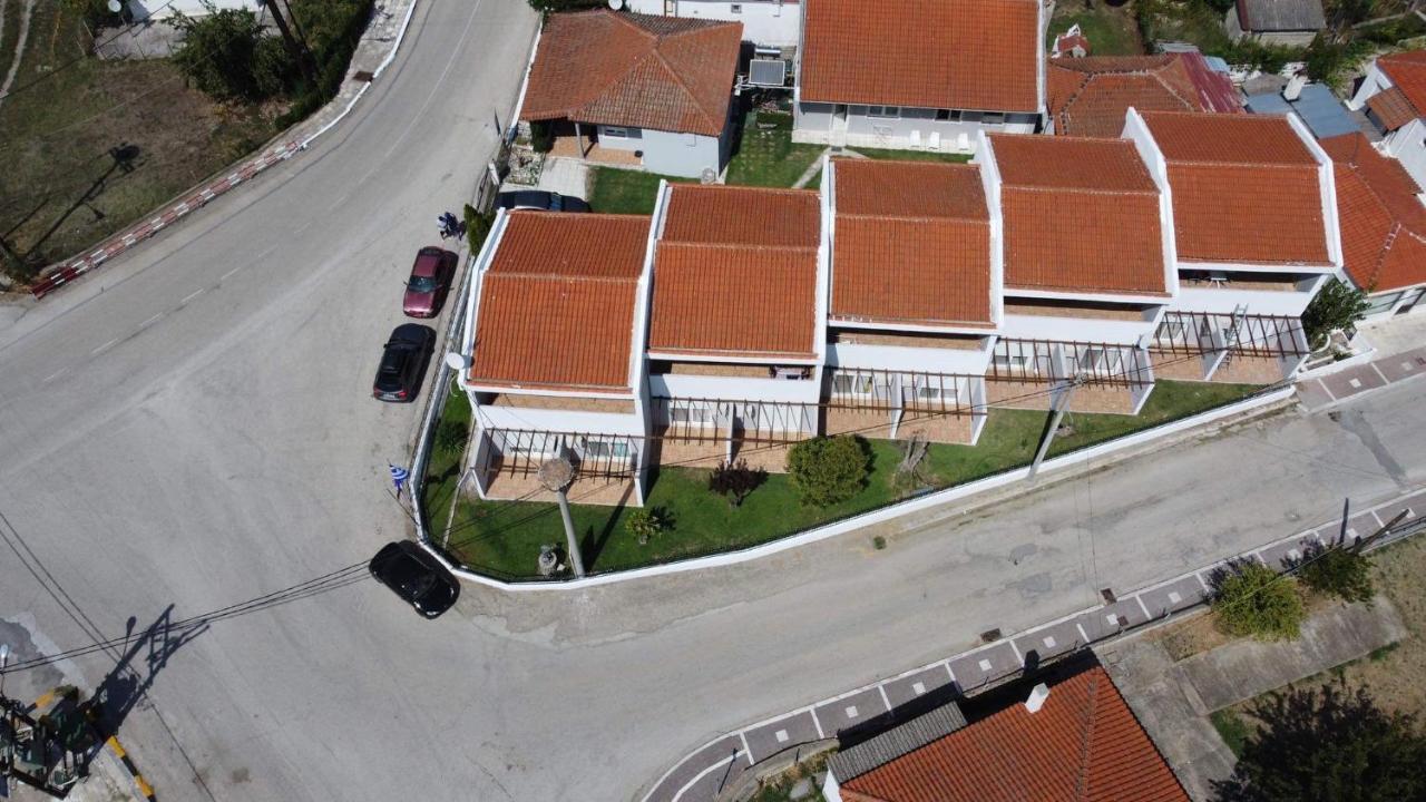 Hotel Loga Tycherón 외부 사진