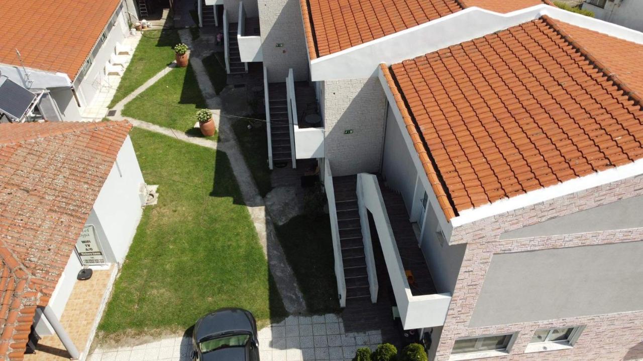 Hotel Loga Tycherón 외부 사진