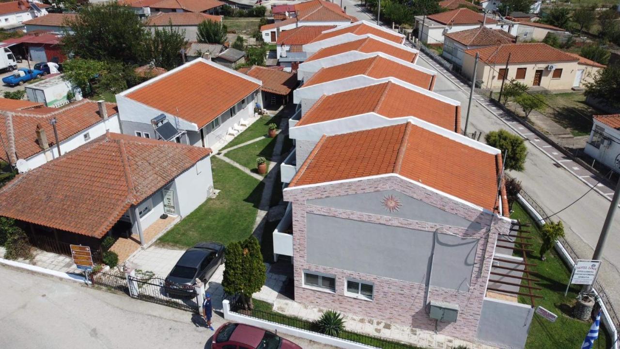 Hotel Loga Tycherón 외부 사진