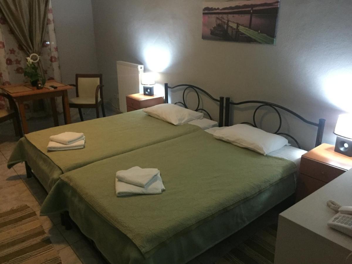 Hotel Loga Tycherón 외부 사진