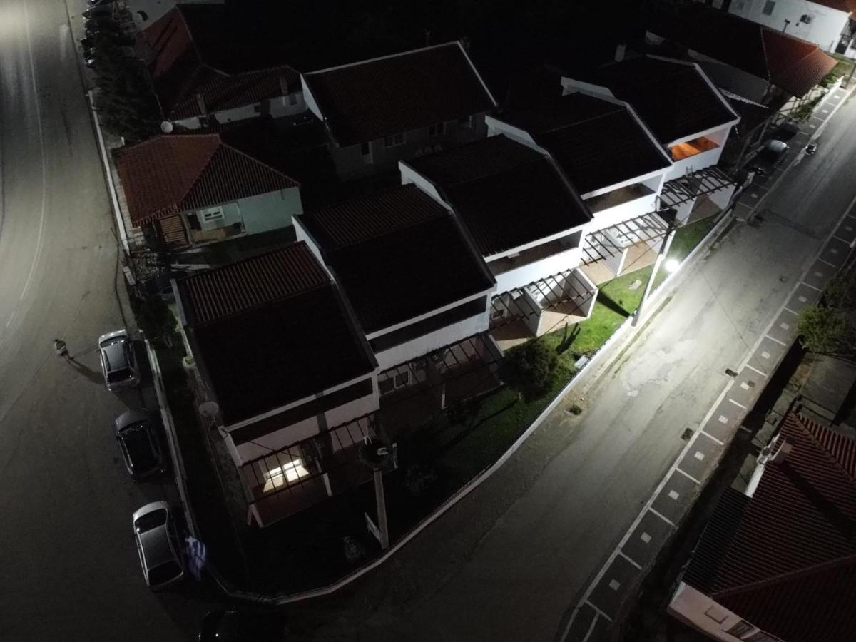 Hotel Loga Tycherón 외부 사진