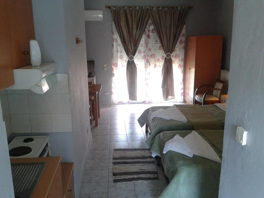 Hotel Loga Tycherón 객실 사진