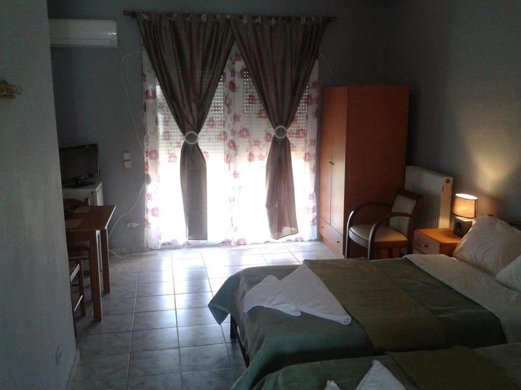 Hotel Loga Tycherón 객실 사진