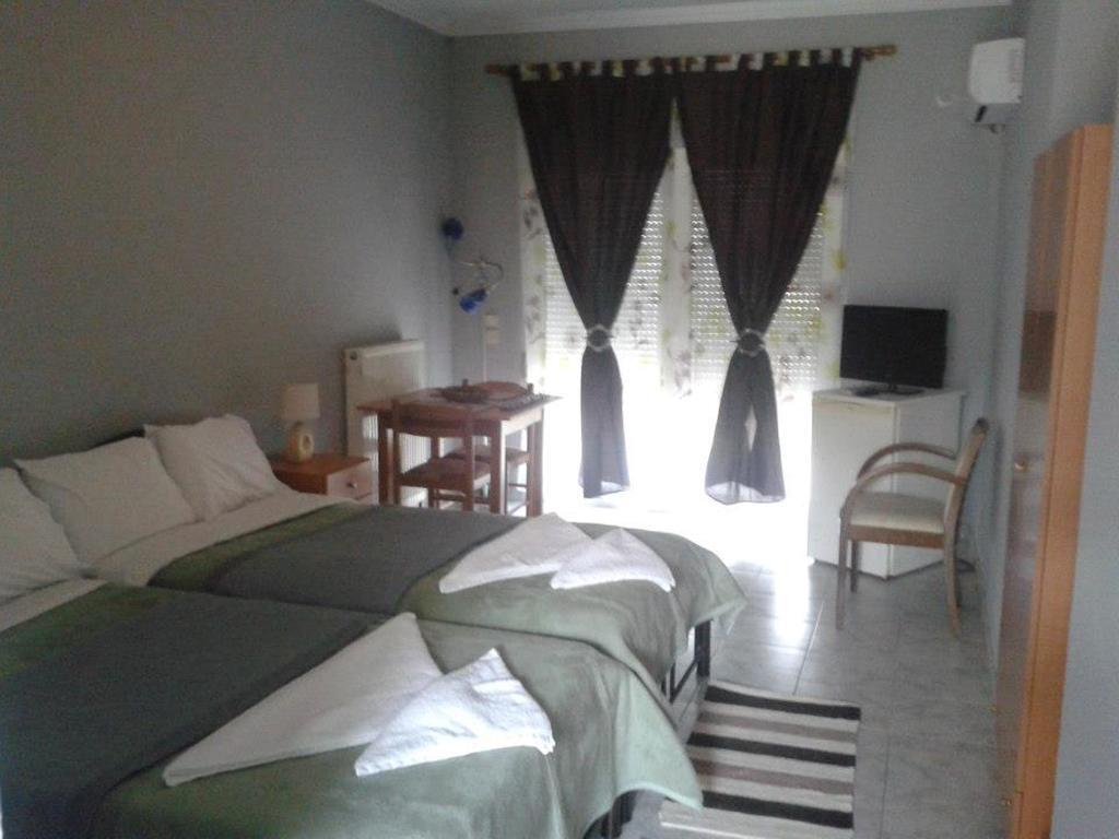Hotel Loga Tycherón 객실 사진