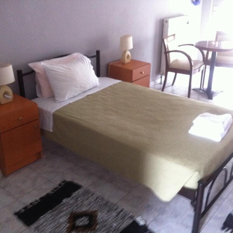 Hotel Loga Tycherón 객실 사진