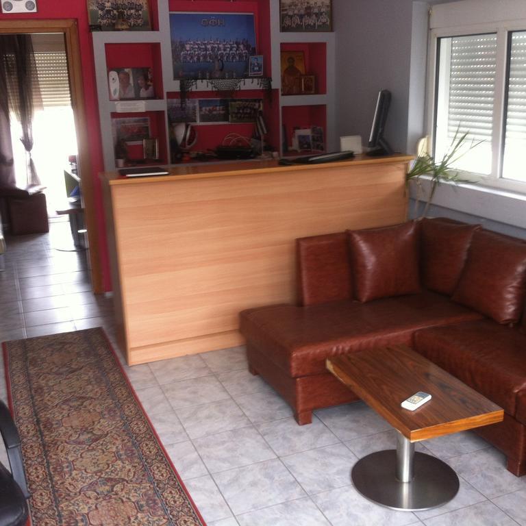 Hotel Loga Tycherón 외부 사진