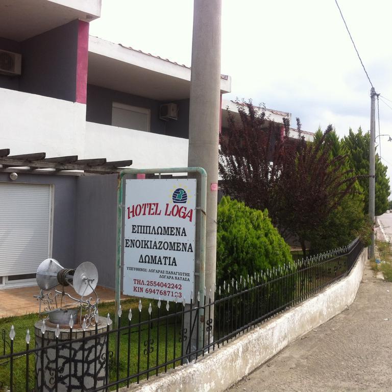 Hotel Loga Tycherón 외부 사진