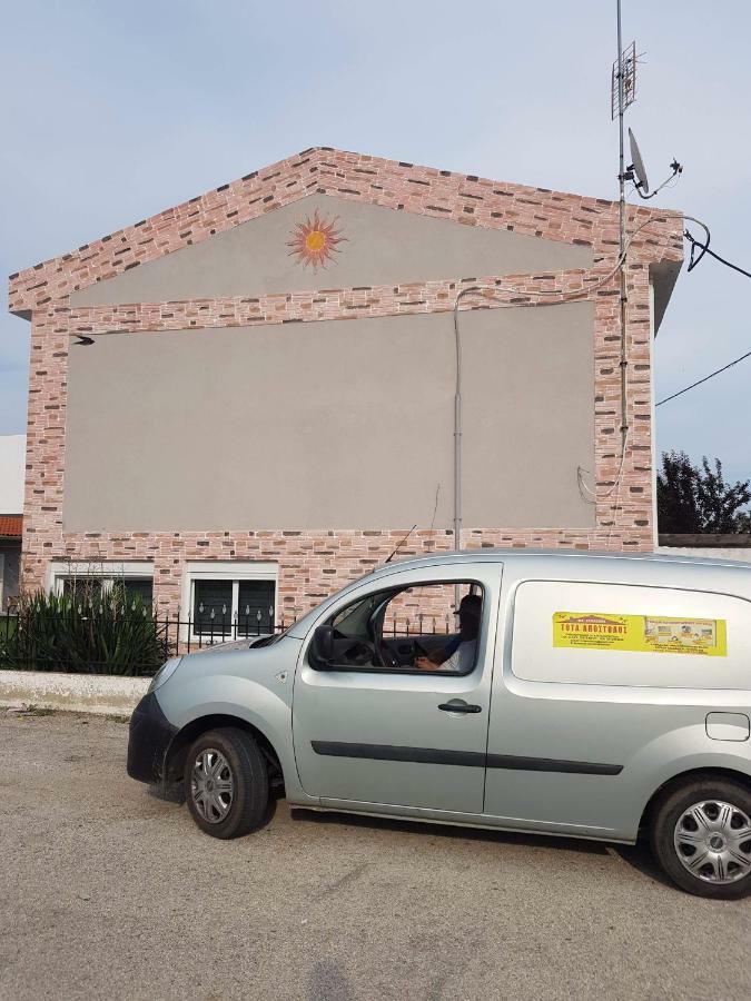 Hotel Loga Tycherón 외부 사진